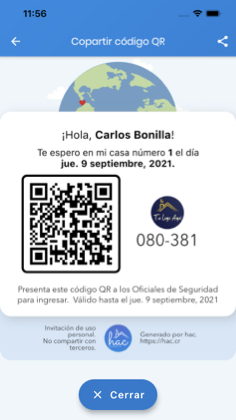 Reservaciones