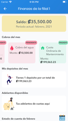 App Residentes
