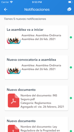 Mis finanzas