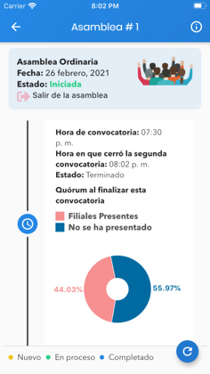 Proveedores